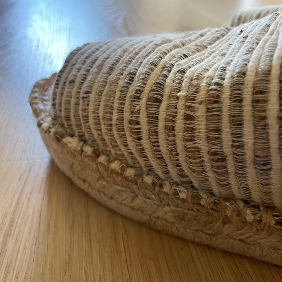 NIB ALOHAS Back Strap Summer Espadrille Sandal - Picture 5 of 6